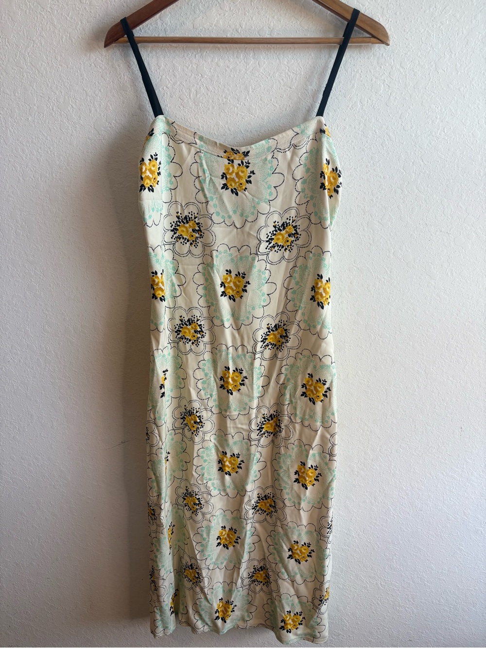 Rachel Comey Noris Dress Floral Medallion MIDI Size 8 - Picture 4 of 9
